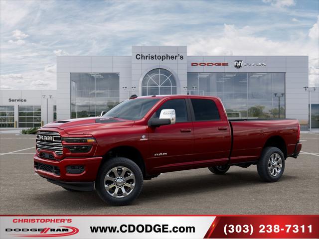 2026 RAM Ram 2500 RAM 2500 LARAMIE CREW CAB 4X4 8 BOX
