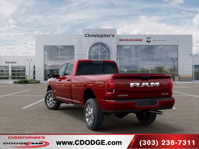 2026 RAM Ram 2500 RAM 2500 LARAMIE CREW CAB 4X4 8 BOX