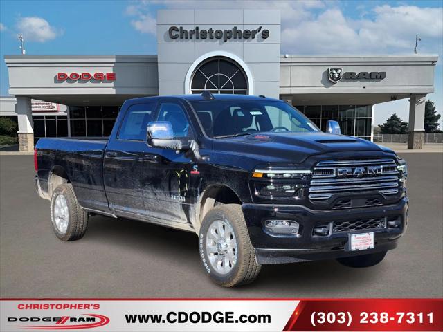 2026 RAM Ram 2500 RAM 2500 LARAMIE CREW CAB 4X4 8 BOX