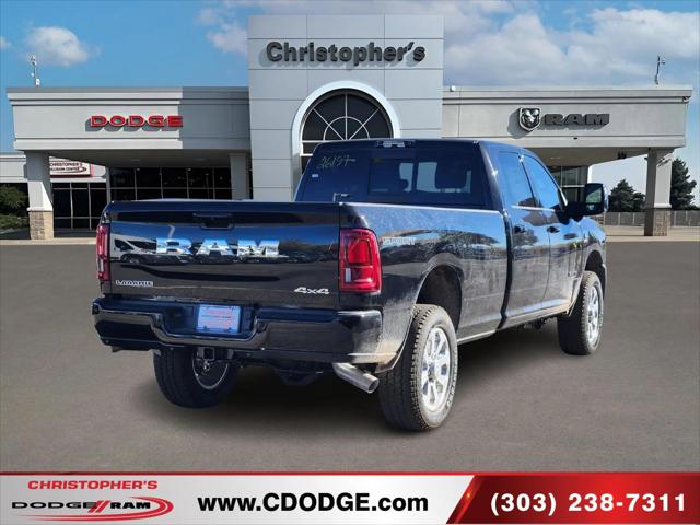 2026 RAM Ram 2500 RAM 2500 LARAMIE CREW CAB 4X4 8 BOX