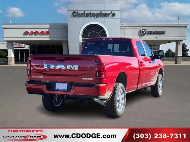 2026 RAM Ram 2500 RAM 2500 LARAMIE CREW CAB 4X4 8 BOX
