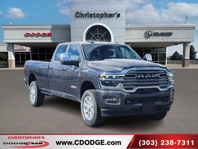 2026 RAM Ram 2500 RAM 2500 LARAMIE CREW CAB 4X4 8 BOX