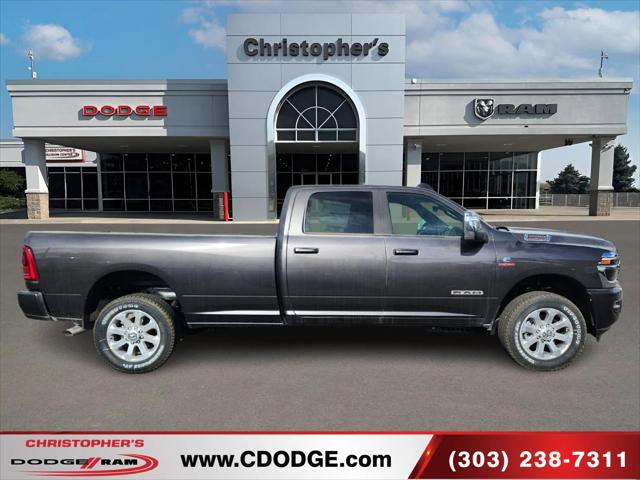 2026 RAM Ram 2500 RAM 2500 LARAMIE CREW CAB 4X4 8 BOX