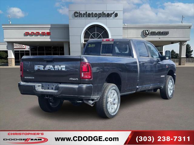 2026 RAM Ram 2500 RAM 2500 LARAMIE CREW CAB 4X4 8 BOX