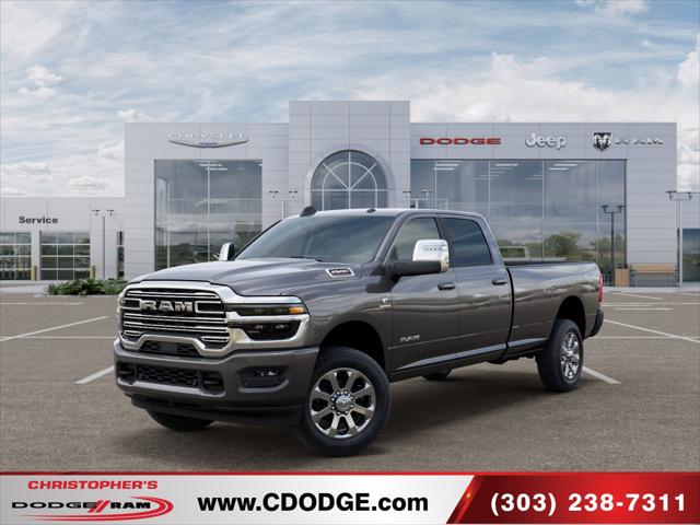 2026 RAM Ram 2500 RAM 2500 LARAMIE CREW CAB 4X4 8 BOX