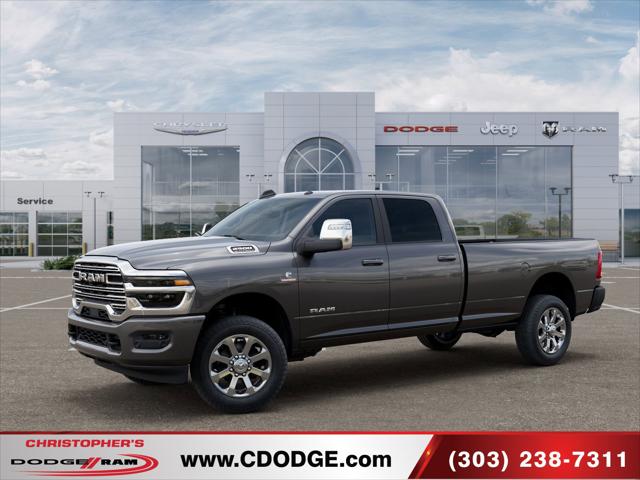 2026 RAM Ram 2500 RAM 2500 LARAMIE CREW CAB 4X4 8 BOX