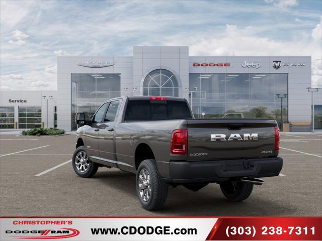 2026 RAM Ram 2500 RAM 2500 LARAMIE CREW CAB 4X4 8 BOX