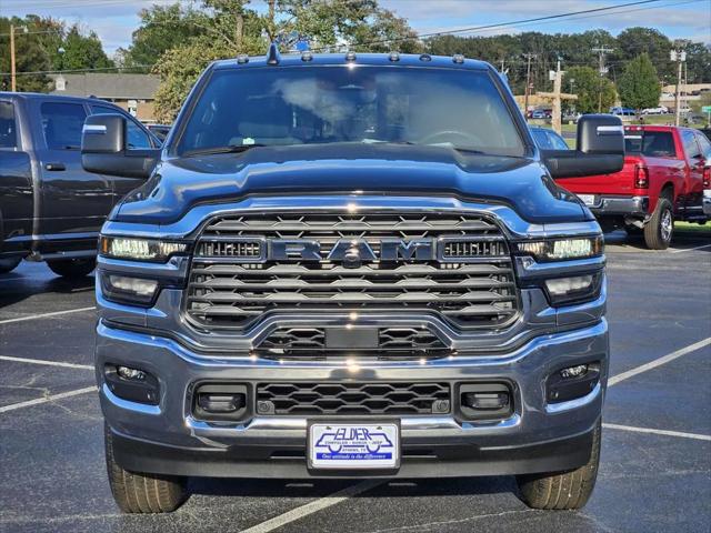 2026 RAM Ram 2500 RAM 2500 TRADESMAN CREW CAB 4X4 64 BOX