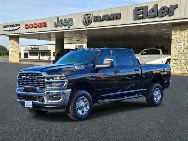 2026 RAM Ram 2500 RAM 2500 TRADESMAN CREW CAB 4X4 64 BOX