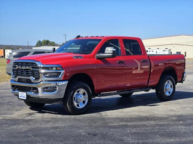 2026 RAM Ram 2500 RAM 2500 TRADESMAN CREW CAB 4X4 64 BOX 2026 RAM Ram 2500 RAM 2500 TRADESMAN CREW CAB 4X4 64 BOX