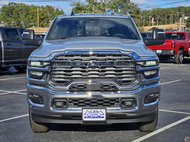 2026 RAM Ram 2500 RAM 2500 TRADESMAN CREW CAB 4X4 64 BOX