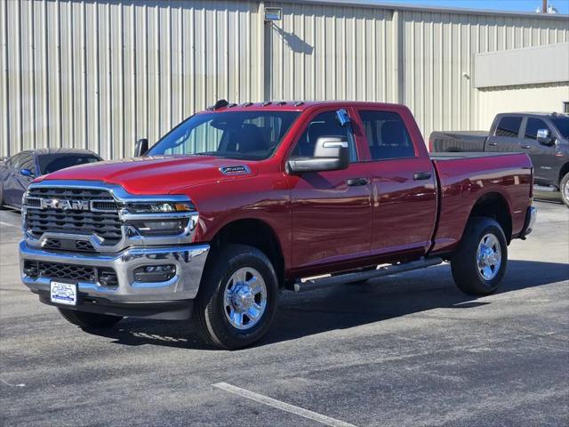 2026 RAM Ram 2500 RAM 2500 TRADESMAN CREW CAB 4X4 64 BOX 2026 RAM Ram 2500 RAM 2500 TRADESMAN CREW CAB 4X4 64 BOX