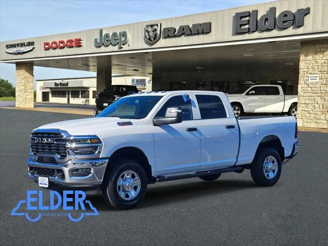 2026 RAM Ram 2500 RAM 2500 TRADESMAN CREW CAB 4X4 64 BOX 2026 RAM Ram 2500 RAM 2500 TRADESMAN CREW CAB 4X4 64 BOX