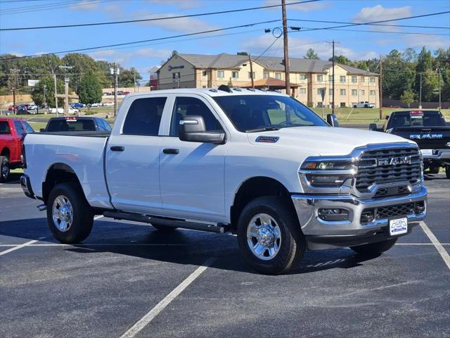 2026 RAM Ram 2500 RAM 2500 TRADESMAN CREW CAB 4X4 64 BOX 2026 RAM Ram 2500 RAM 2500 TRADESMAN CREW CAB 4X4 64 BOX