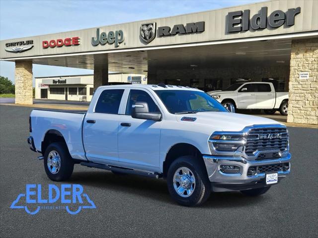 2026 RAM Ram 2500 RAM 2500 TRADESMAN CREW CAB 4X4 64 BOX 2026 RAM Ram 2500 RAM 2500 TRADESMAN CREW CAB 4X4 64 BOX