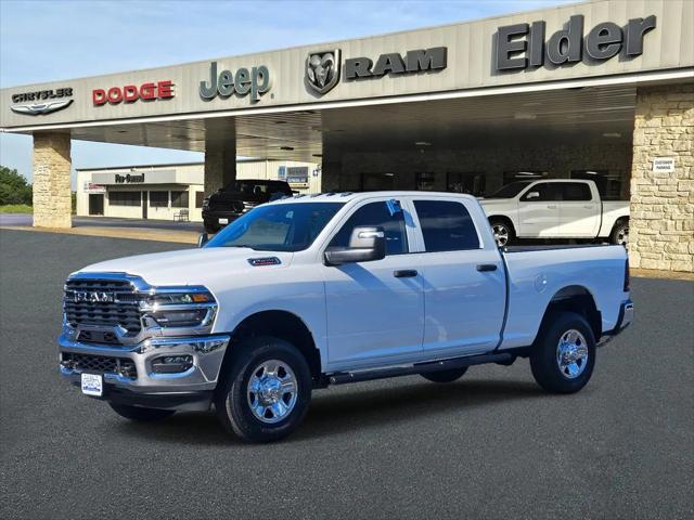 2026 RAM Ram 2500 RAM 2500 TRADESMAN CREW CAB 4X4 64 BOX 2026 RAM Ram 2500 RAM 2500 TRADESMAN CREW CAB 4X4 64 BOX
