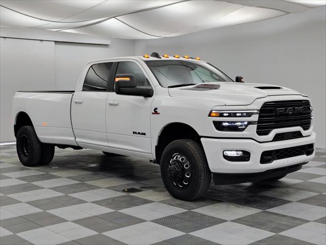 2026 RAM Ram 3500 RAM 3500 LARAMIE CREW CAB 4X4 8 BOX