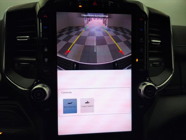 2026 RAM Ram 3500 RAM 3500 LARAMIE CREW CAB 4X4 8 BOX