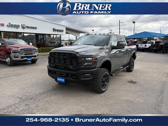 2026 RAM Ram 2500 RAM 2500 TRADESMAN CREW CAB 4X4 64 BOX