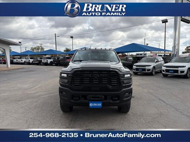 2026 RAM Ram 2500 RAM 2500 TRADESMAN CREW CAB 4X4 64 BOX