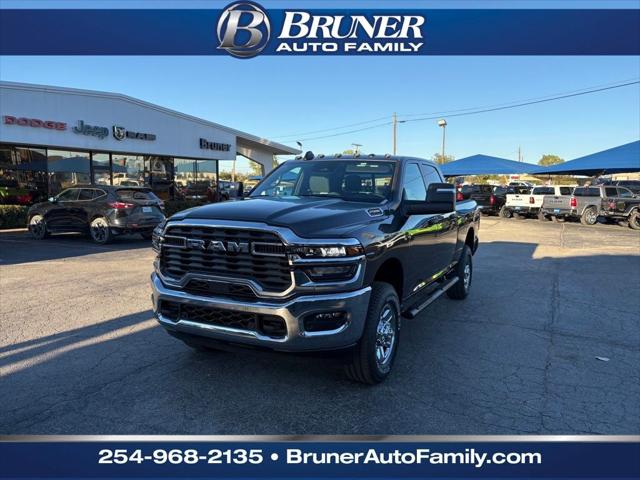 2026 RAM Ram 2500 RAM 2500 TRADESMAN CREW CAB 4X4 64 BOX 2026 RAM Ram 2500 RAM 2500 TRADESMAN CREW CAB 4X4 64 BOX