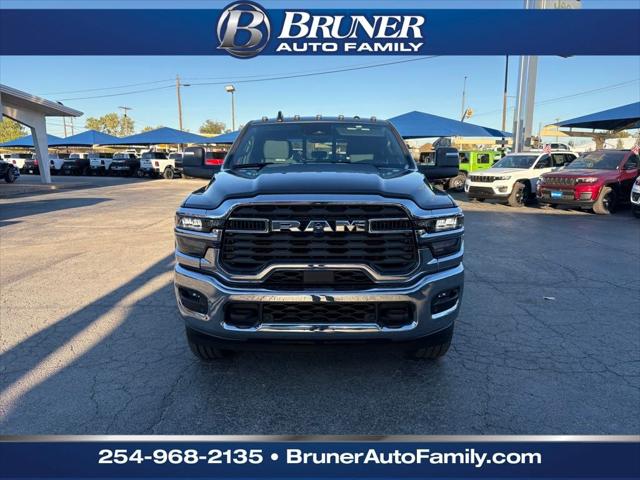 2026 RAM Ram 2500 RAM 2500 TRADESMAN CREW CAB 4X4 64 BOX 2026 RAM Ram 2500 RAM 2500 TRADESMAN CREW CAB 4X4 64 BOX