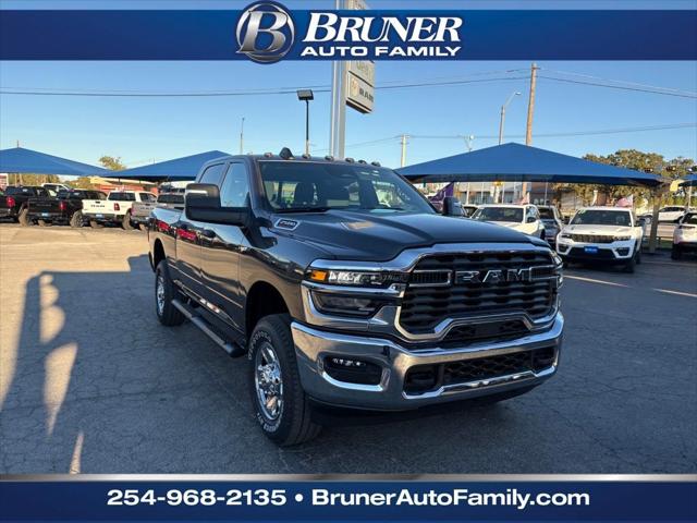 2026 RAM Ram 2500 RAM 2500 TRADESMAN CREW CAB 4X4 64 BOX 2026 RAM Ram 2500 RAM 2500 TRADESMAN CREW CAB 4X4 64 BOX