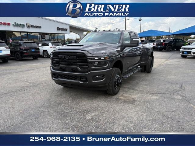 2026 RAM Ram 3500 RAM 3500 LARAMIE MEGA CAB 4X4 64 BOX 2026 RAM Ram 3500 RAM 3500 LARAMIE MEGA CAB 4X4 64 BOX