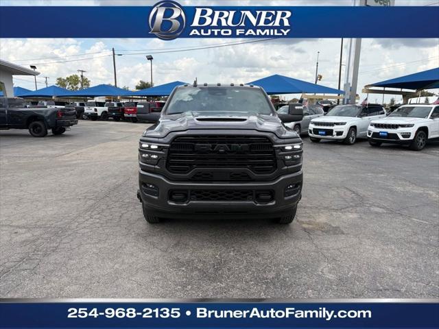2026 RAM Ram 3500 RAM 3500 LARAMIE MEGA CAB 4X4 64 BOX 2026 RAM Ram 3500 RAM 3500 LARAMIE MEGA CAB 4X4 64 BOX