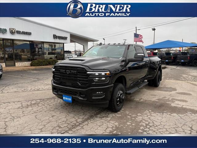 2026 RAM Ram 3500 RAM 3500 LARAMIE MEGA CAB 4X4 64 BOX 2026 RAM Ram 3500 RAM 3500 LARAMIE MEGA CAB 4X4 64 BOX