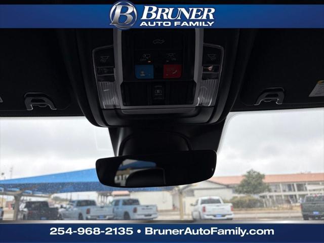 2026 RAM Ram 3500 RAM 3500 LARAMIE MEGA CAB 4X4 64 BOX