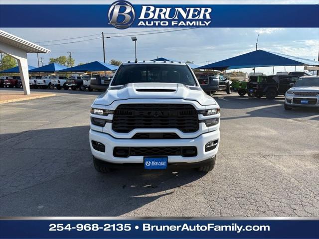 2026 RAM Ram 2500 RAM 2500 BLACK EXPRESS CREW CAB 4X4 64 BOX