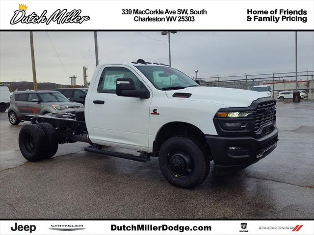 2026 RAM Ram 3500 Chassis Cab RAM 3500 TRADESMAN CHASSIS REGULAR CAB 4X4 60 CA 2026 RAM Ram 3500 Chassis Cab RAM 3500 TRADESMAN CHASSIS REGULAR CAB 4X4 60 CA