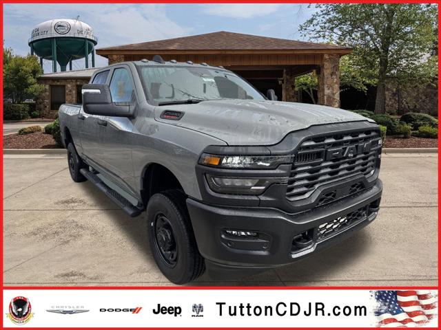 2026 RAM Ram 2500 RAM 2500 TRADESMAN CREW CAB 4X4 64 BOX