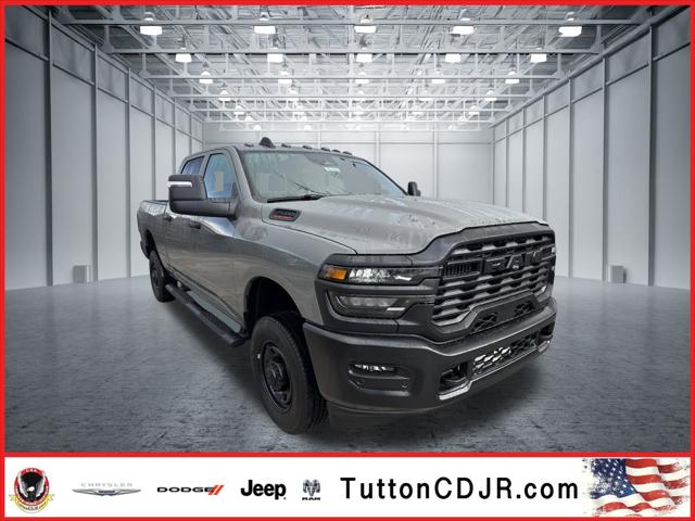 2026 RAM Ram 2500 RAM 2500 TRADESMAN CREW CAB 4X4 64 BOX