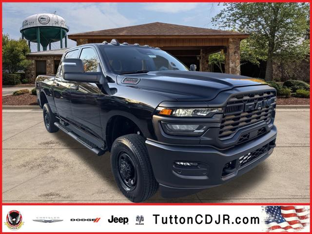 2026 RAM Ram 2500 RAM 2500 TRADESMAN CREW CAB 4X4 64 BOX