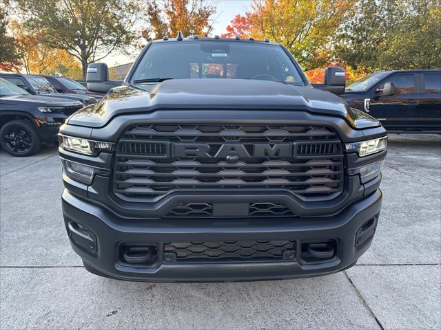 2026 RAM Ram 2500 RAM 2500 TRADESMAN CREW CAB 4X4 64 BOX