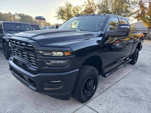 2026 RAM Ram 2500 RAM 2500 TRADESMAN CREW CAB 4X4 64 BOX