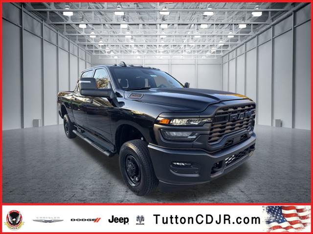 2026 RAM Ram 2500 RAM 2500 TRADESMAN CREW CAB 4X4 64 BOX