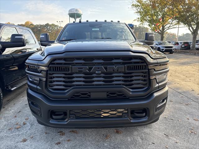 2026 RAM Ram 2500 RAM 2500 TRADESMAN CREW CAB 4X4 64 BOX