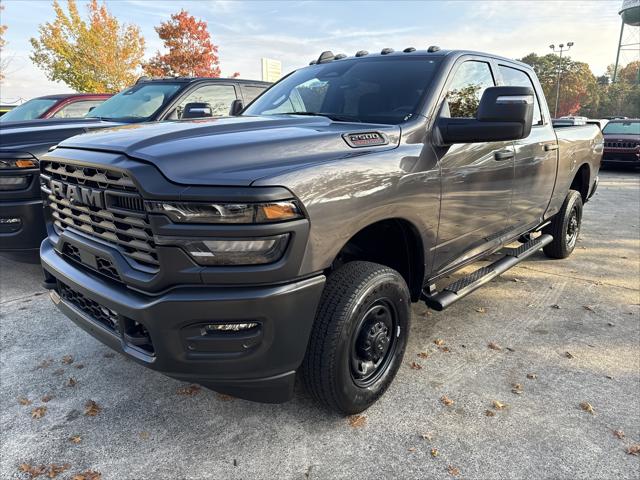2026 RAM Ram 2500 RAM 2500 TRADESMAN CREW CAB 4X4 64 BOX