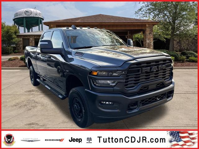 2026 RAM Ram 2500 RAM 2500 TRADESMAN CREW CAB 4X4 64 BOX