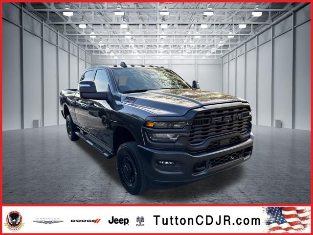 2026 RAM Ram 2500 RAM 2500 TRADESMAN CREW CAB 4X4 64 BOX