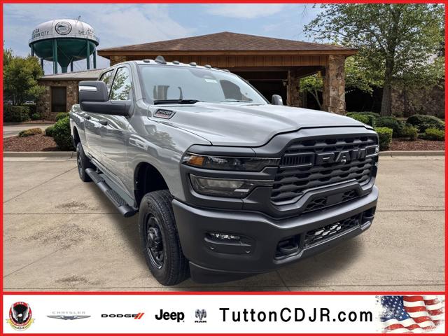 2026 RAM Ram 2500 RAM 2500 TRADESMAN CREW CAB 4X4 64 BOX