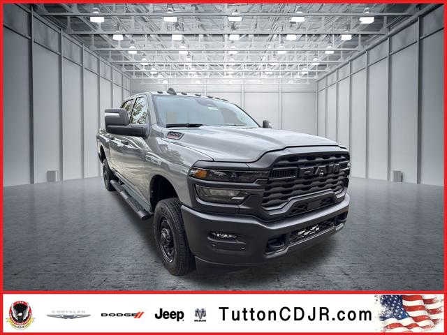 2026 RAM Ram 2500 RAM 2500 TRADESMAN CREW CAB 4X4 64 BOX