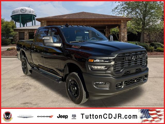 2026 RAM Ram 2500 RAM 2500 TRADESMAN CREW CAB 4X4 64 BOX