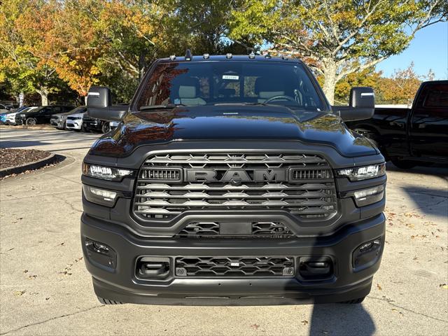 2026 RAM Ram 2500 RAM 2500 TRADESMAN CREW CAB 4X4 64 BOX