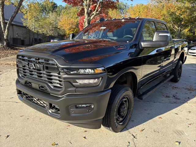 2026 RAM Ram 2500 RAM 2500 TRADESMAN CREW CAB 4X4 64 BOX