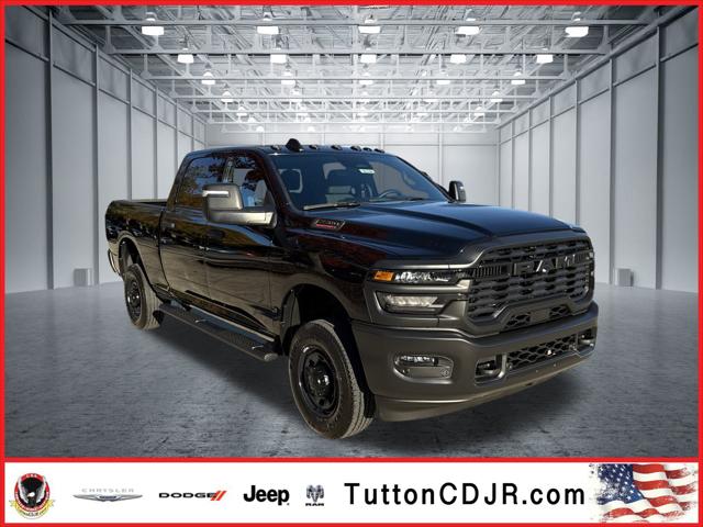 2026 RAM Ram 2500 RAM 2500 TRADESMAN CREW CAB 4X4 64 BOX