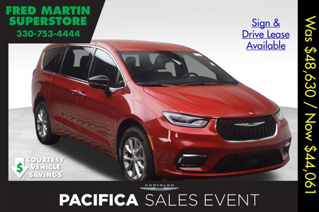 2026 Chrysler Pacifica PACIFICA SELECT AWD 2026 Chrysler Pacifica PACIFICA SELECT AWD